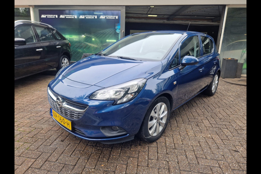 Opel Corsa 1.4 Edition | 2E EIGENAAR | 12 MND GARANTIE | AIRCO | CRUISE | LMV |