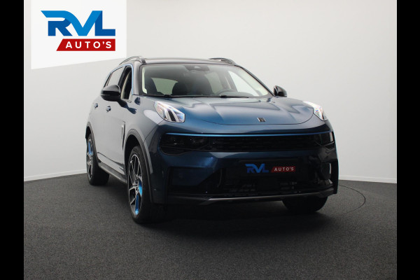 Lynk & Co 01 1.5 261PK Plug-in Hybrid *360° Camera* Pano/dak Apple/Carplay Adaptive/Cruise Origineel NL