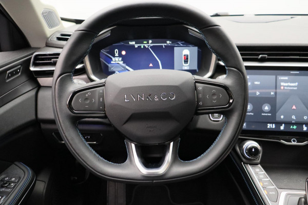 Lynk & Co 01 1.5 261PK Plug-in Hybrid *360° Camera* Pano/dak Apple/Carplay Adaptive/Cruise Origineel NL