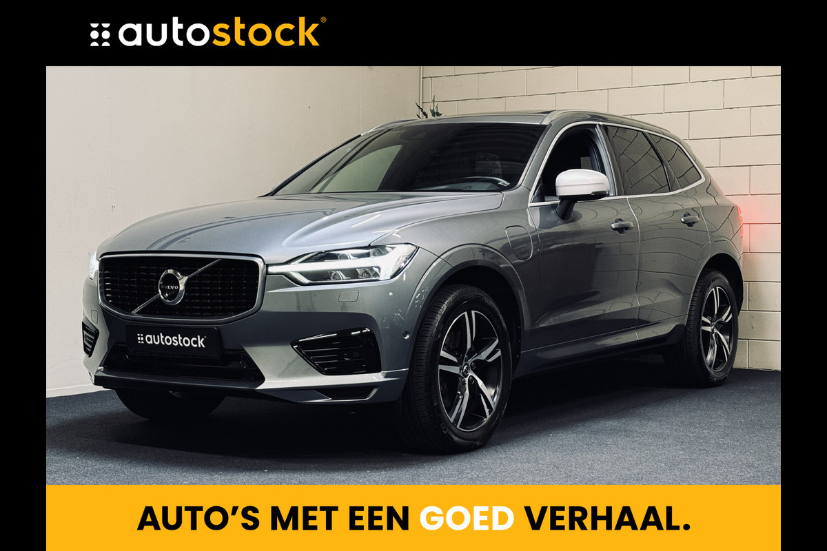 Volvo XC60 2.0 T8 AWD R-Design | Panorama | harman/kardon | HUD