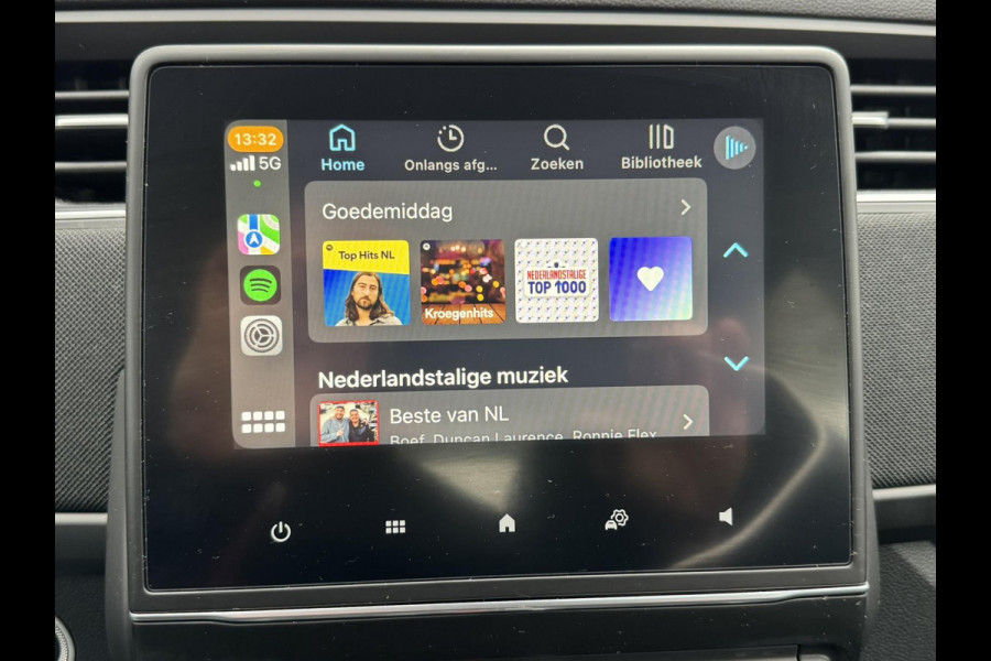 Renault ZOE R110 Life 52 kWh Koopaccu Carplay Navigatie Stoelverwarming Led verlichting Incl Btw