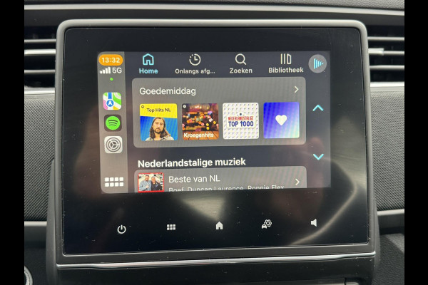 Renault ZOE R110 Life 52 kWh Koopaccu Carplay Navigatie Stoelverwarming Led verlichting Incl Btw