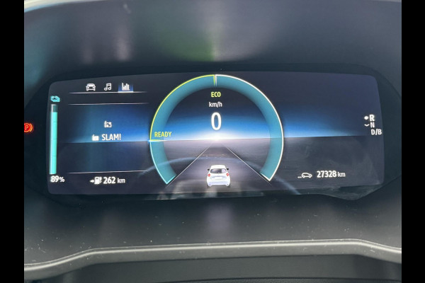 Renault ZOE R110 Life 52 kWh Koopaccu Carplay Navigatie Stoelverwarming Led verlichting Incl Btw