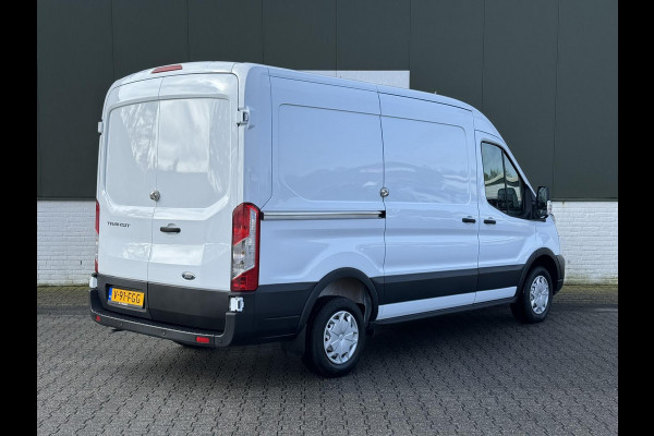 Ford Transit 290 2.0 TDCI L2H2 Trend Airco Cruise Pdc 3 Zitplaatsen Usb Laadruimte beveiliging