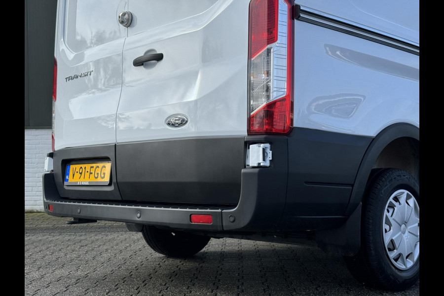 Ford Transit 290 2.0 TDCI L2H2 Trend Airco Cruise Pdc 3 Zitplaatsen Usb Laadruimte beveiliging