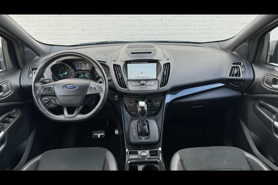 Ford Kuga 1.5 EcoBoost ST Line Automaat Trekhaak Carplay Navigatie Pdc rondom Dealer onderhouden