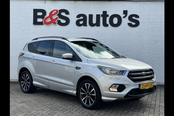 Ford Kuga 1.5 EcoBoost ST Line Automaat Trekhaak Carplay Navigatie Pdc rondom Dealer onderhouden