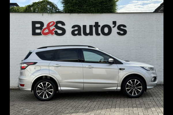 Ford Kuga 1.5 EcoBoost ST Line Automaat Trekhaak Carplay Navigatie Pdc rondom Dealer onderhouden