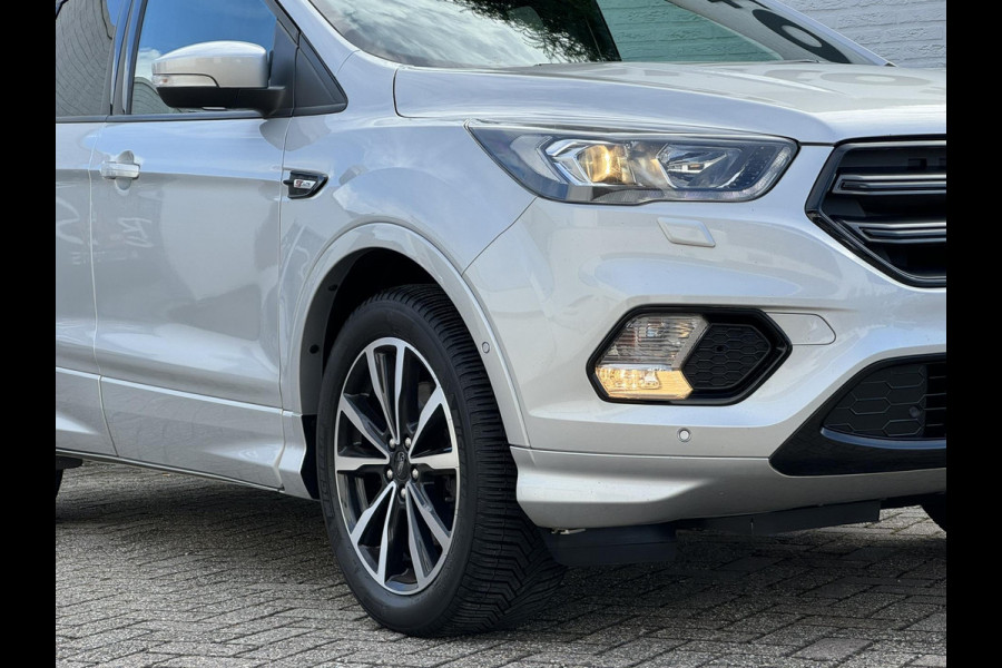 Ford Kuga 1.5 EcoBoost ST Line Automaat Trekhaak Carplay Navigatie Pdc rondom Dealer onderhouden