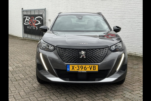 Peugeot 2008 1.2 PureTech 130 Allure Navigatie Led verlichting Carplay Cruise Dab Radio Parksensor V+A