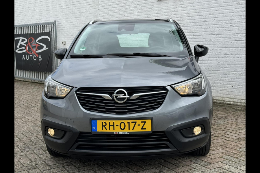 Opel Crossland X 1.2 Innovation Navigatie Airco Cruise Carplay Bluetooth Parkeer sensoren