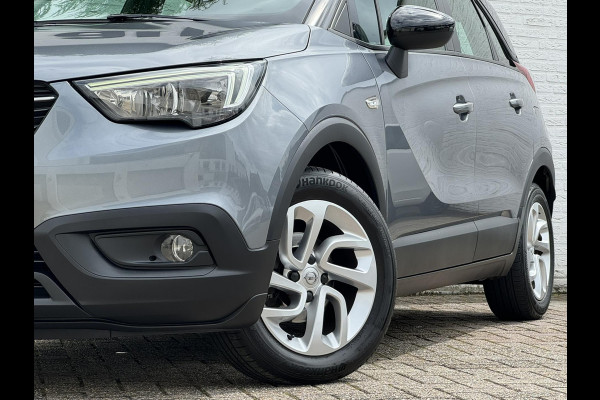 Opel Crossland X 1.2 Innovation Navigatie Airco Cruise Carplay Bluetooth Parkeer sensoren