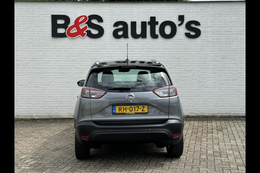 Opel Crossland X 1.2 Innovation Navigatie Airco Cruise Carplay Bluetooth Parkeer sensoren