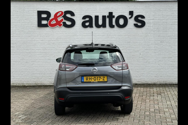 Opel Crossland X 1.2 Innovation Navigatie Airco Cruise Carplay Bluetooth Parkeer sensoren