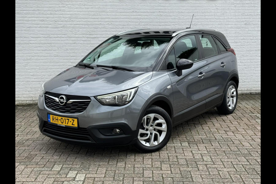 Opel Crossland X 1.2 Innovation Navigatie Airco Cruise Carplay Bluetooth Parkeer sensoren