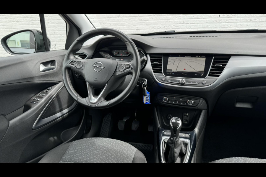 Opel Crossland X 1.2 Innovation Navigatie Airco Cruise Carplay Bluetooth Parkeer sensoren