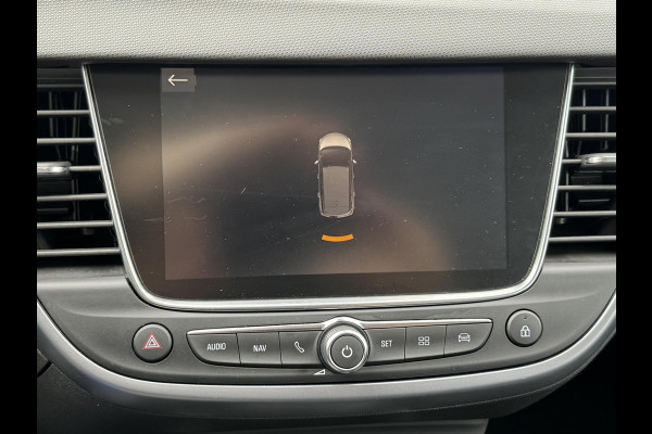 Opel Crossland X 1.2 Innovation Navigatie Airco Cruise Carplay Bluetooth Parkeer sensoren