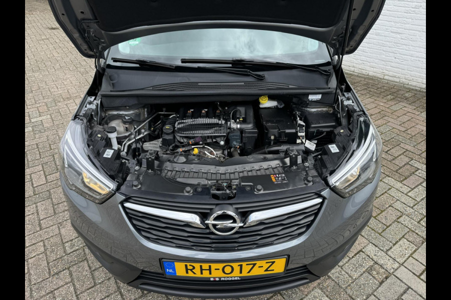 Opel Crossland X 1.2 Innovation Navigatie Airco Cruise Carplay Bluetooth Parkeer sensoren