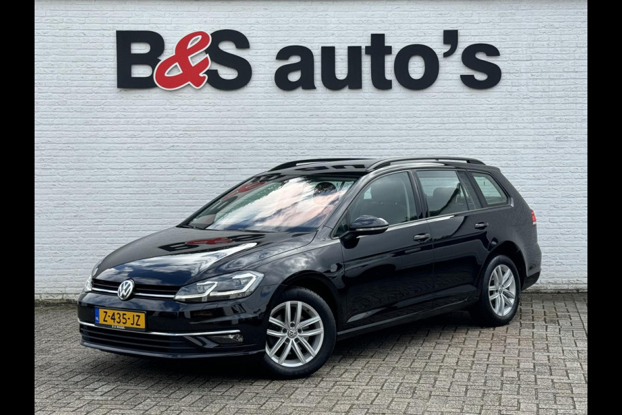 Volkswagen GOLF Variant 1.5 TSI Highline Business R Led Camera Alcantara Clima Keyless Stoelverwarming