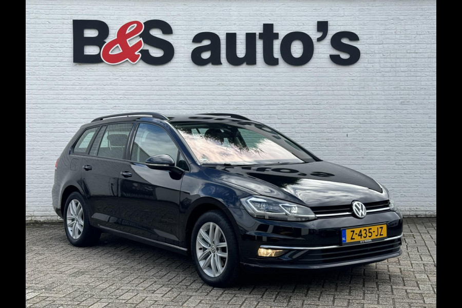 Volkswagen GOLF Variant 1.5 TSI Highline Business R Led Camera Alcantara Clima Keyless Stoelverwarming