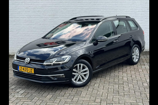 Volkswagen GOLF Variant 1.5 TSI Highline Business R Led Camera Alcantara Clima Keyless Stoelverwarming