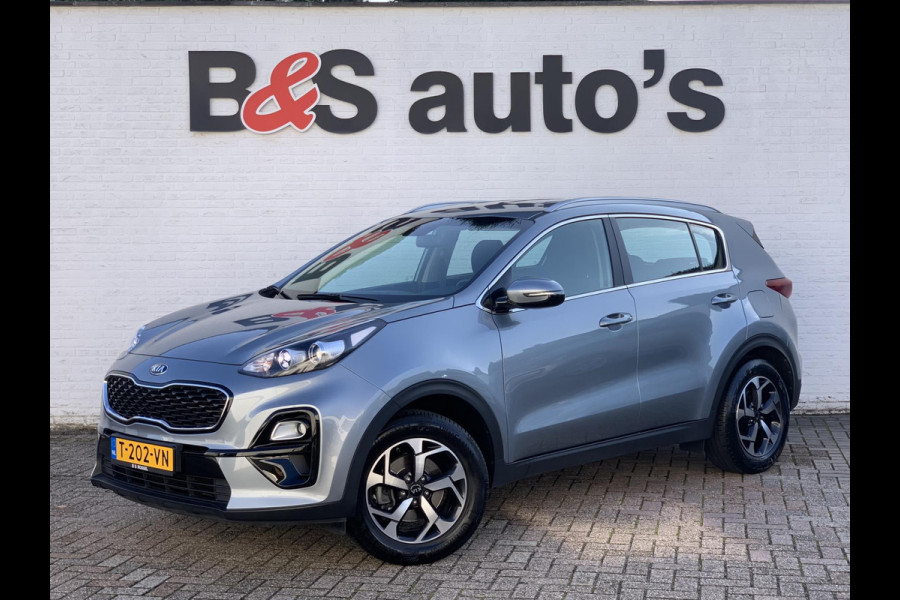 Kia Sportage 1.6 GDI DynamicLine Carplay Trekhaak Camera pdc Navigatie Cruise Led