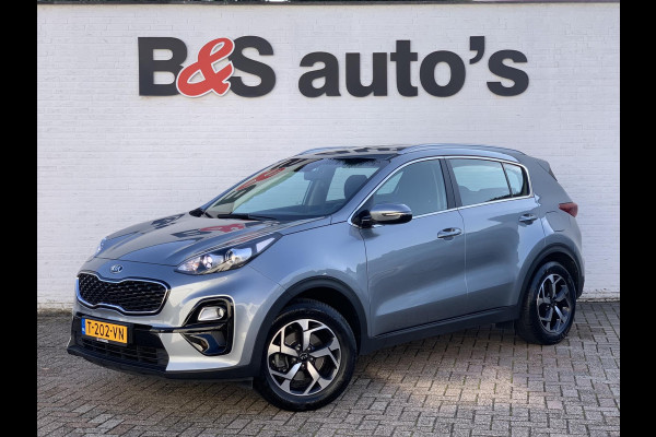 Kia Sportage 1.6 GDI DynamicLine Carplay Trekhaak Camera pdc Navigatie Cruise Led