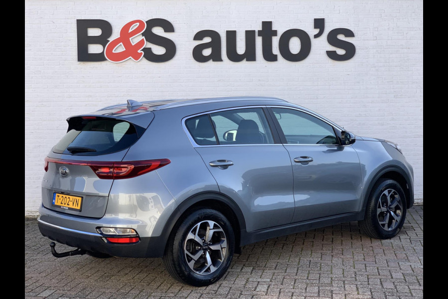 Kia Sportage 1.6 GDI DynamicLine Carplay Trekhaak Camera pdc Navigatie Cruise Led