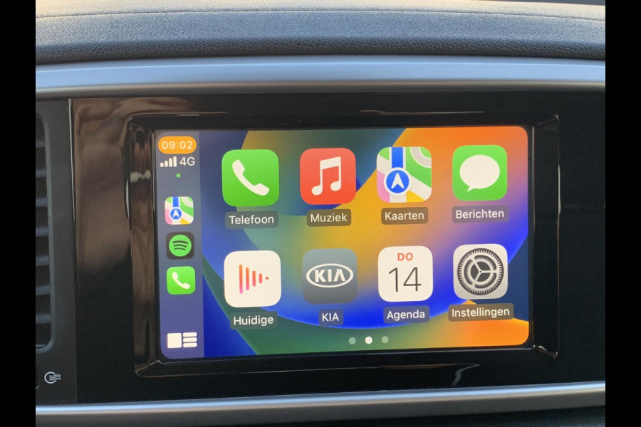 Kia Sportage 1.6 GDI DynamicLine Carplay Trekhaak Camera pdc Navigatie Cruise Led