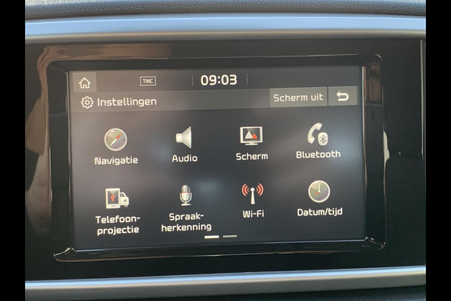 Kia Sportage 1.6 GDI DynamicLine Carplay Trekhaak Camera pdc Navigatie Cruise Led