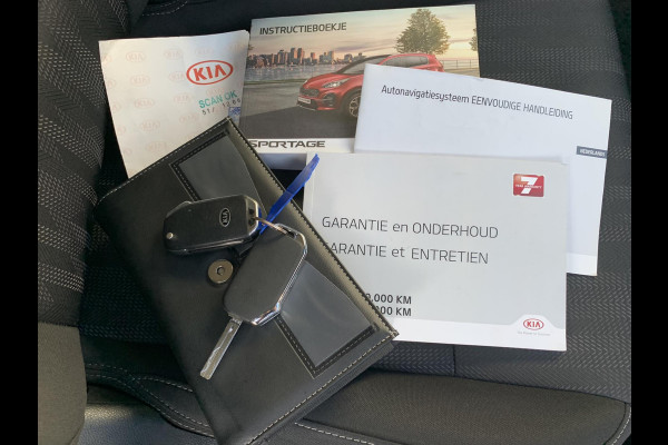 Kia Sportage 1.6 GDI DynamicLine Carplay Trekhaak Camera pdc Navigatie Cruise Led