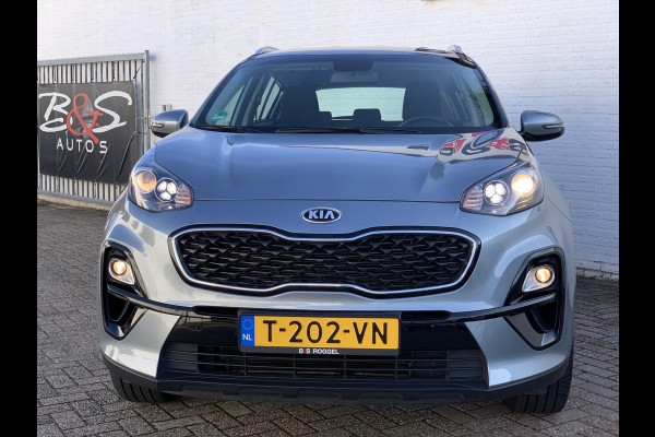 Kia Sportage 1.6 GDI DynamicLine Carplay Trekhaak Camera pdc Navigatie Cruise Led