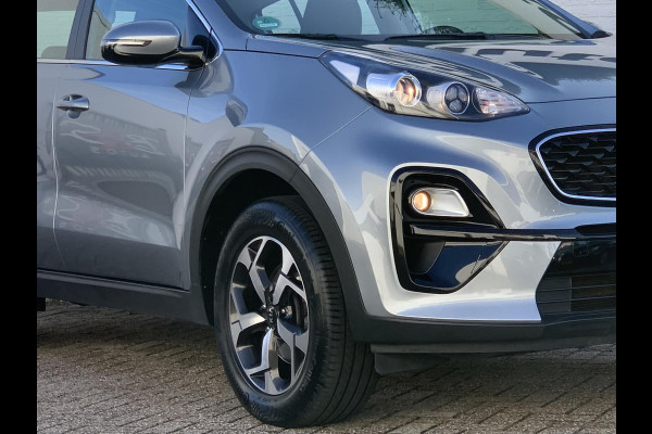 Kia Sportage 1.6 GDI DynamicLine Carplay Trekhaak Camera pdc Navigatie Cruise Led