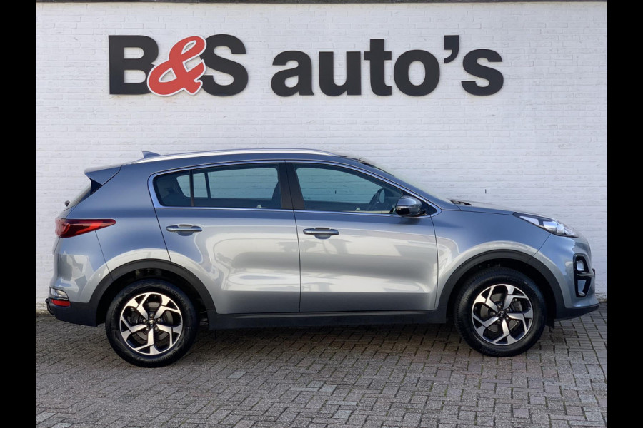 Kia Sportage 1.6 GDI DynamicLine Carplay Trekhaak Camera pdc Navigatie Cruise Led