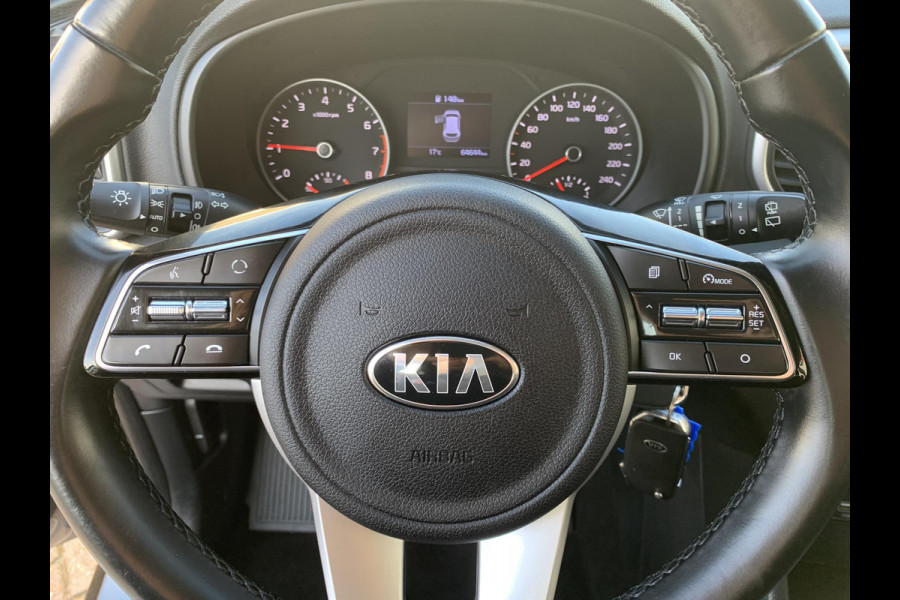 Kia Sportage 1.6 GDI DynamicLine Carplay Trekhaak Camera pdc Navigatie Cruise Led