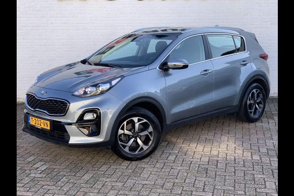 Kia Sportage 1.6 GDI DynamicLine Carplay Trekhaak Camera pdc Navigatie Cruise Led