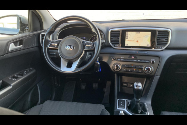 Kia Sportage 1.6 GDI DynamicLine Carplay Trekhaak Camera pdc Navigatie Cruise Led