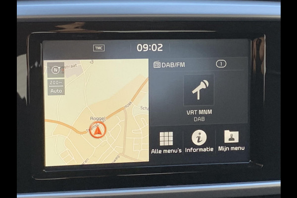 Kia Sportage 1.6 GDI DynamicLine Carplay Trekhaak Camera pdc Navigatie Cruise Led