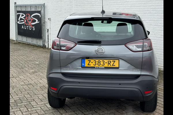 Opel Crossland X 1.2 Turbo Innovation Carplay Lane Assist Parkeer sensors Cruise Led verlichting