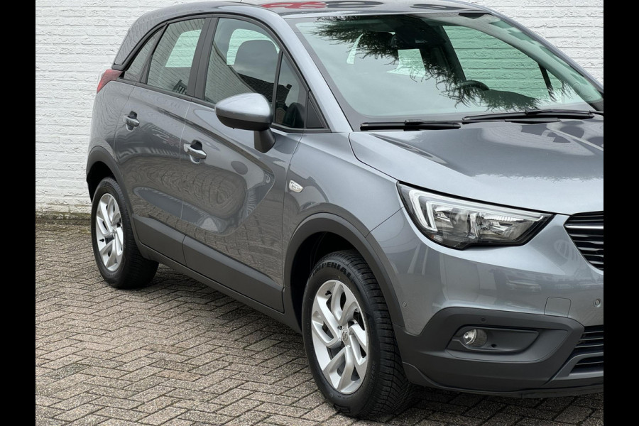 Opel Crossland X 1.2 Turbo Innovation Carplay Lane Assist Parkeer sensors Cruise Led verlichting