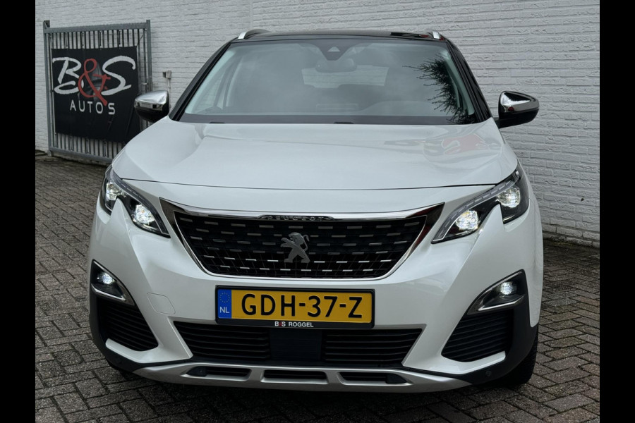 Peugeot 3008 1.2 PureTech Crossway Led Trekhaak Leder Cruise Carplay Camera Clima