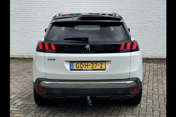 Peugeot 3008 1.2 PureTech Crossway Led Trekhaak Leder Cruise Carplay Camera Clima