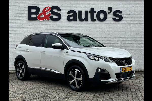 Peugeot 3008 1.2 PureTech Crossway Led Trekhaak Leder Cruise Carplay Camera Clima