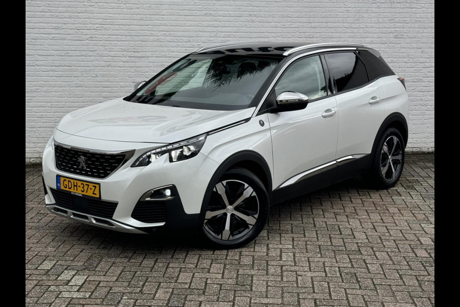 Peugeot 3008 1.2 PureTech Crossway Led Trekhaak Leder Cruise Carplay Camera Clima