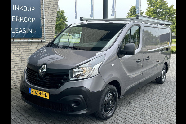 Renault Trafic 1.6 dCi T29 L2H1 Comfort*HAAK*NAVI*A/C*IMPERIAAL*