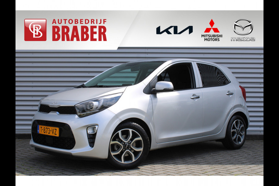 Kia Picanto 1.0 DPi DynamicPlusLine | 15" LM | Airco | Cruise | Camera | Navi |