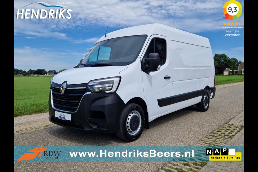 Renault Master T35 2.3 dCi L2H2 - 150 Pk - Euro 6 - R-Link - Camera