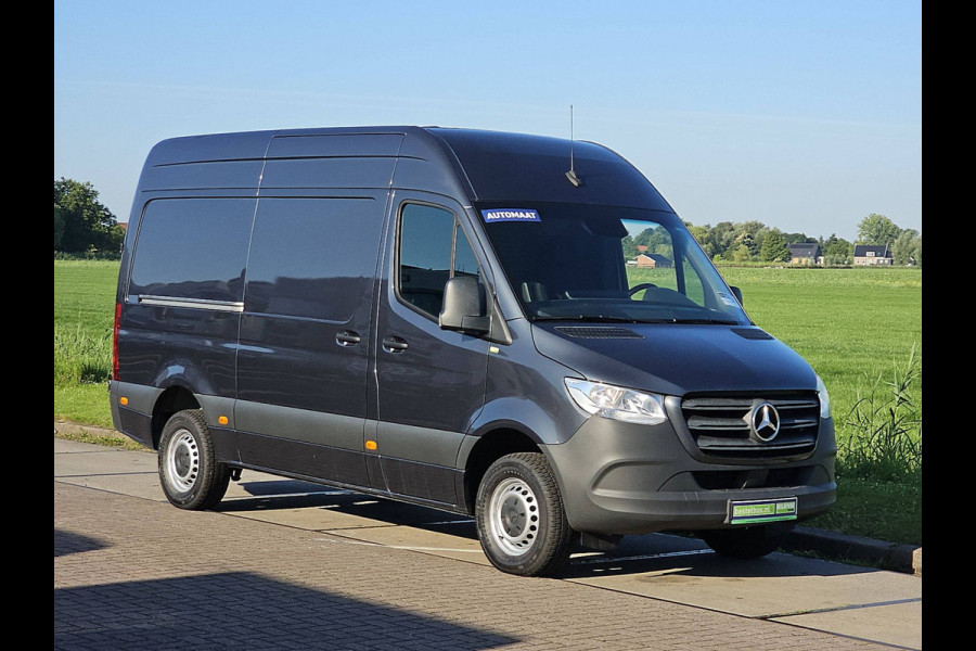 Mercedes-Benz Sprinter 314 L2H2 AUT. ADAP-CRUISE*MBUX*CAMERA*TREKHAAK*AC