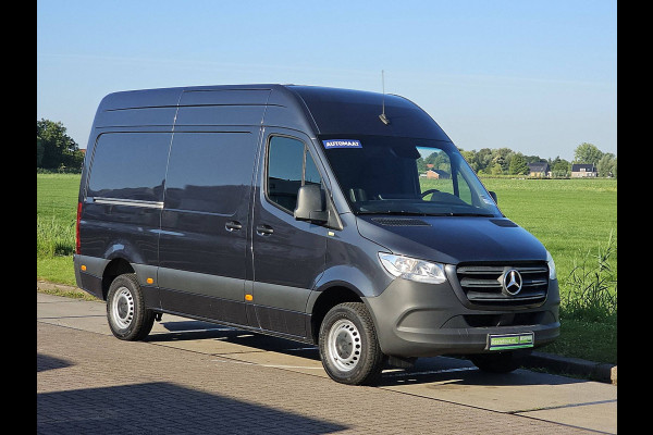 Mercedes-Benz Sprinter 314 L2H2 AUT. ADAP-CRUISE*MBUX*CAMERA*TREKHAAK*AC