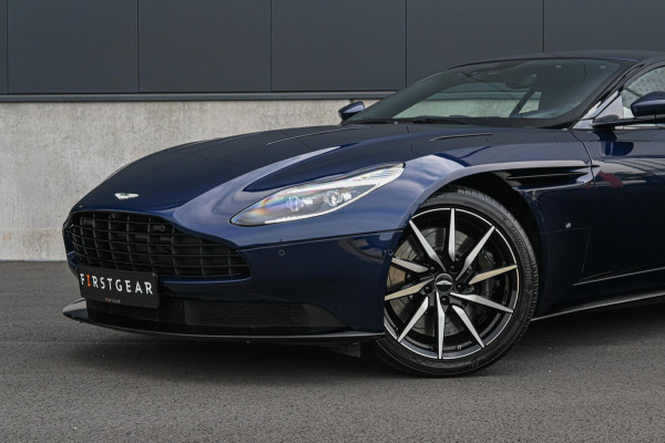 Aston Martin DB11 5.2 V12 *Bang & Olufsen / Surround View / Vol. Leder / Stoelventilatie / Navi*